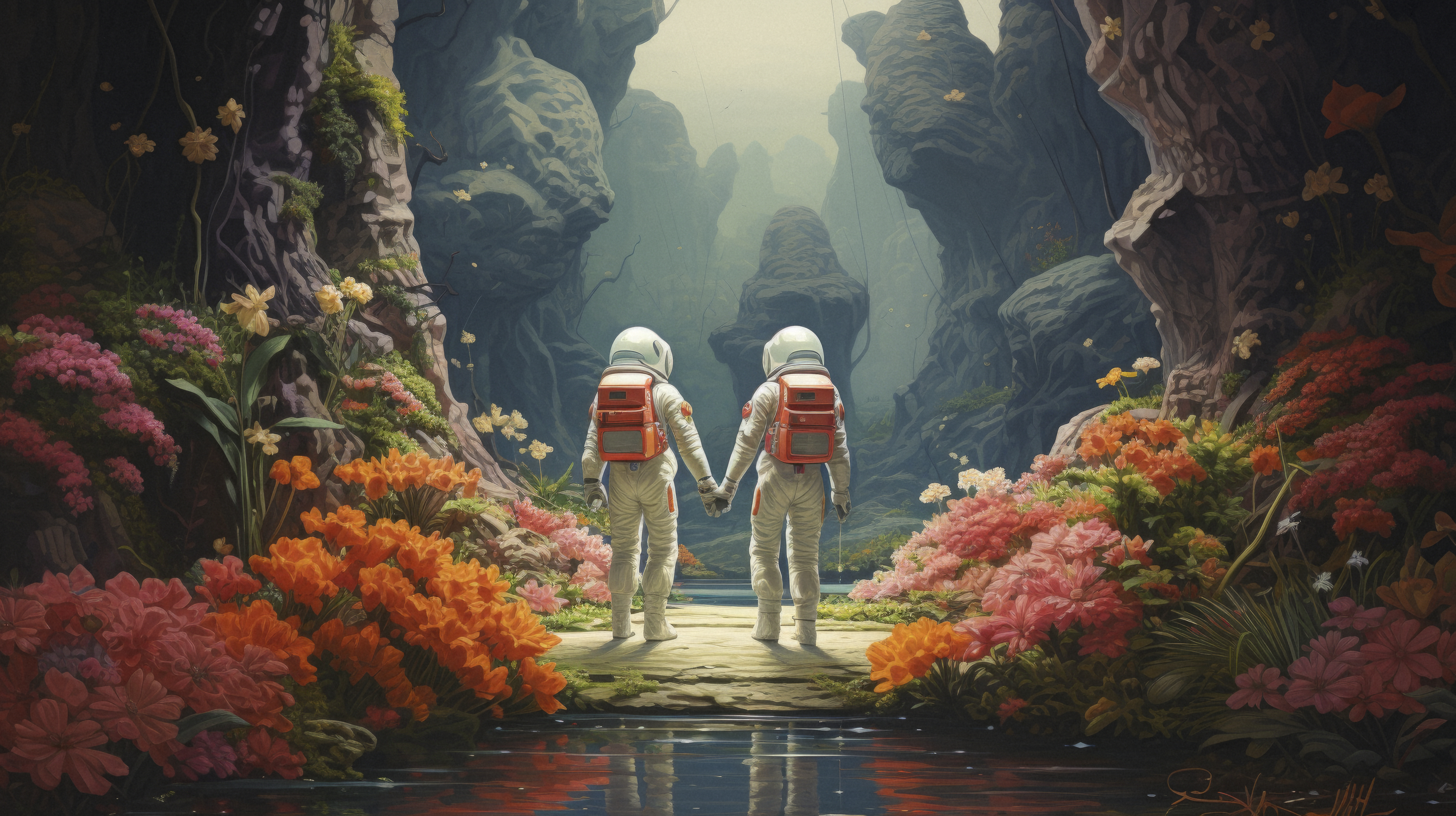 AI generated image 3